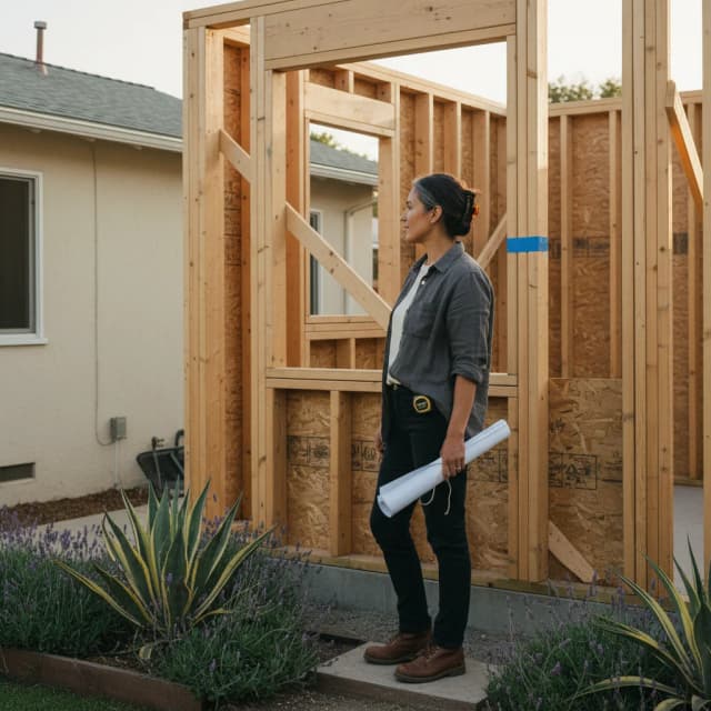 Maya Rivera, Senior Editor, Outdoor Living & ADUs at Golden Yards Magazine