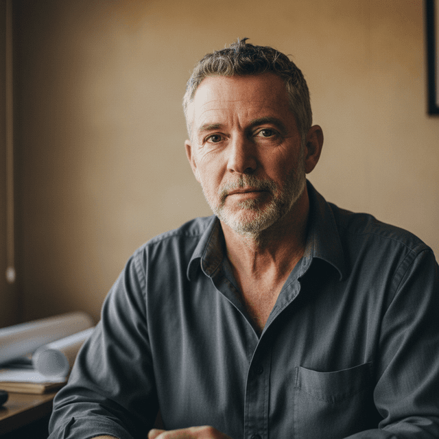 Mike Reynolds, Permits & Structural Editor at Golden Yards Magazine