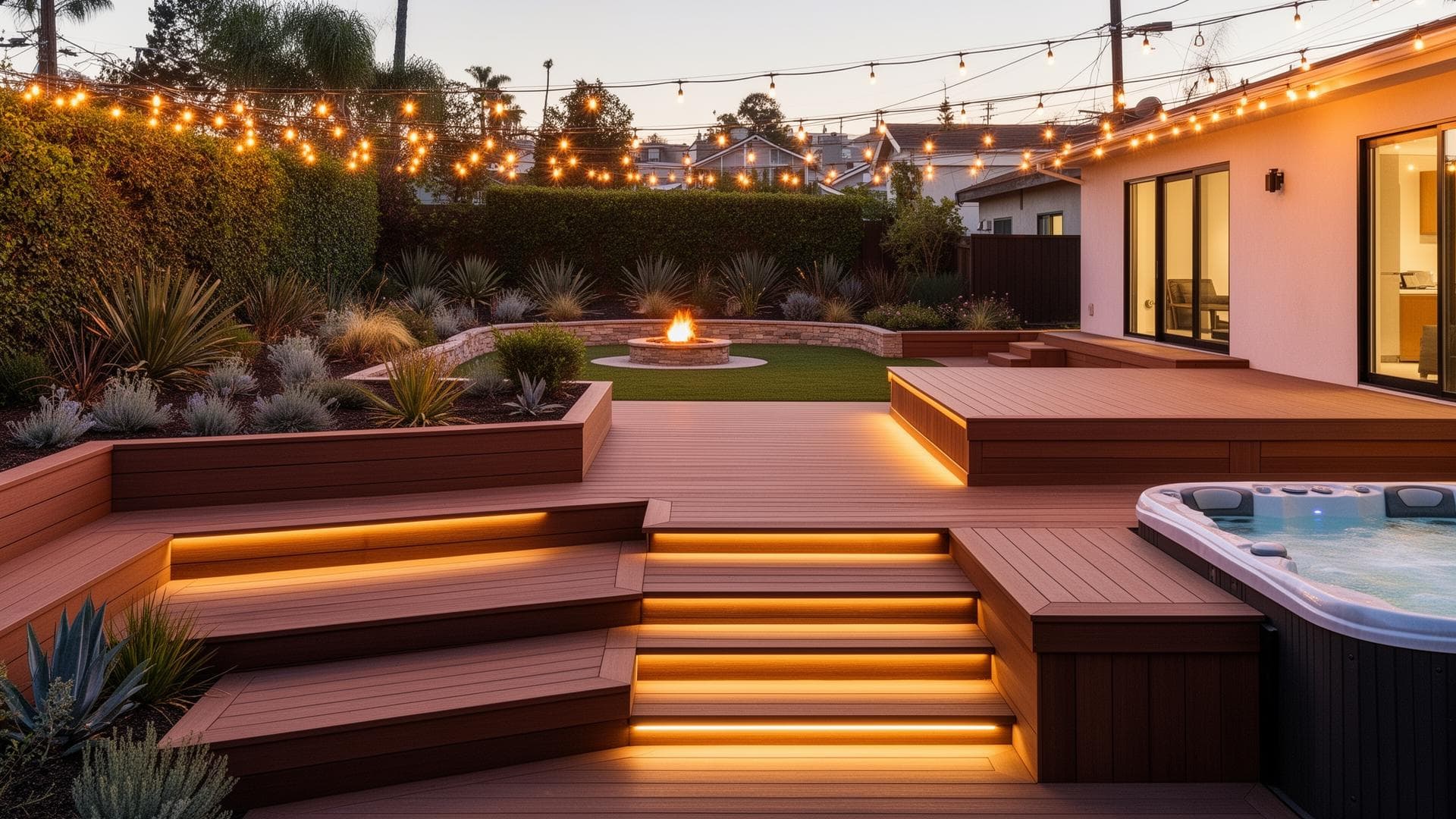 Seattle outdoor living projects