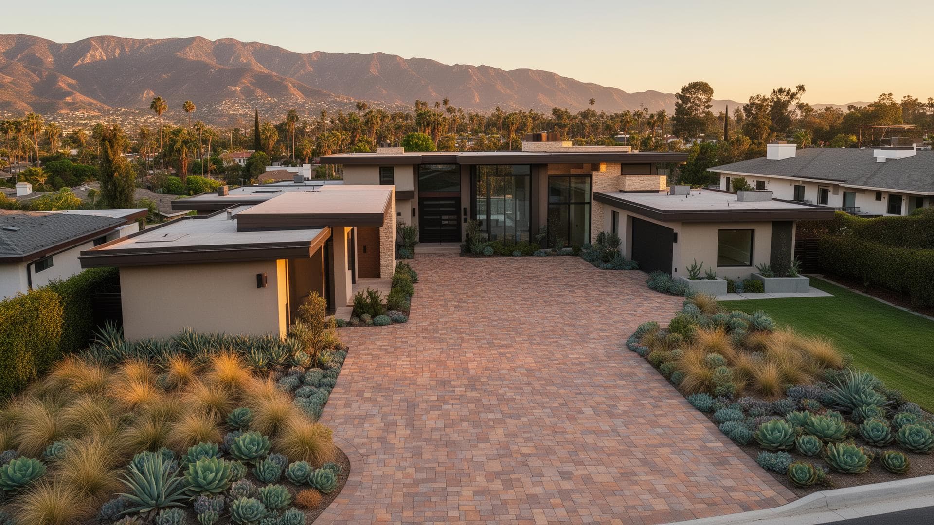Hardscaping