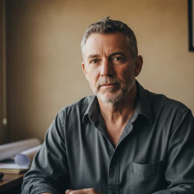 Mike Reynolds, Permits & Structural Editor at Golden Yards Magazine