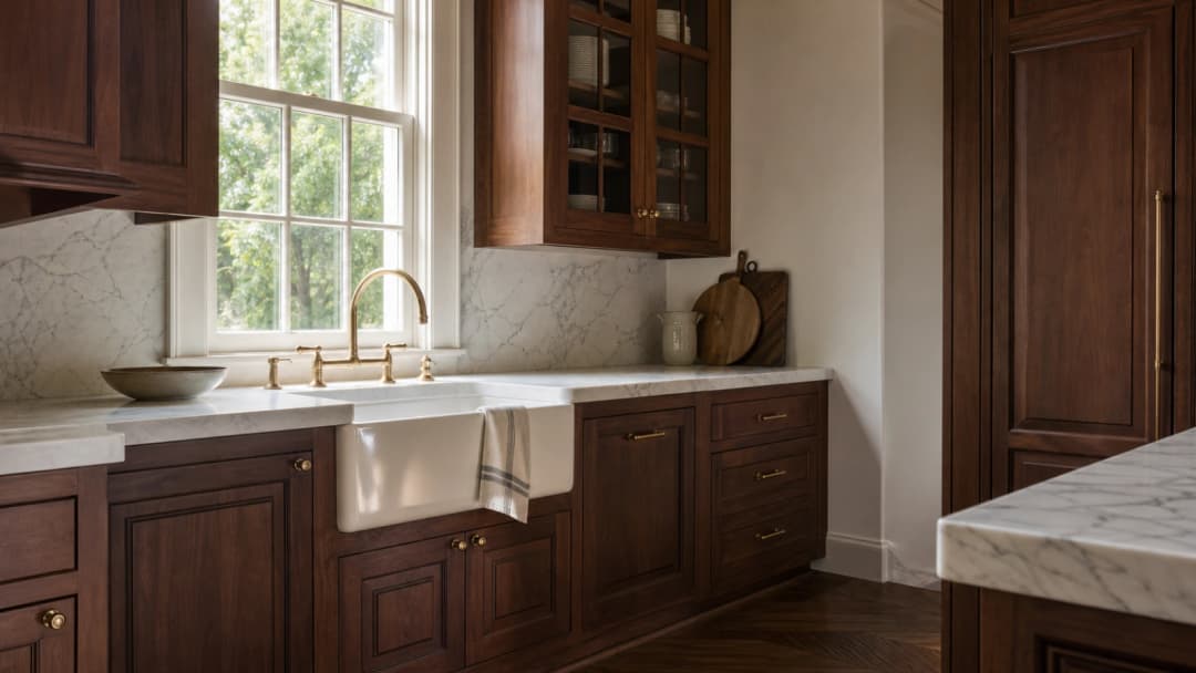 Kitchen Remodel Cost in McLean, VA: 2026 Fairfax County Pricing Reality