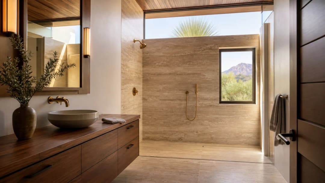 Bathroom Remodel Cost in Paradise Valley, AZ: Town Permit + Lot Reality 2026