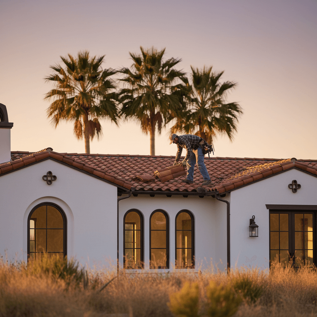 Arcadia Roofing & Climate: Materials, Costs, and Local Regulations