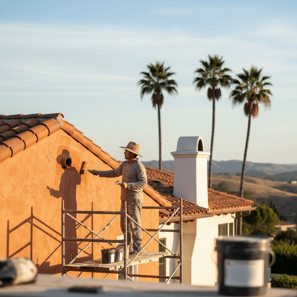 Exterior Painting and Climate Considerations in Pomona: A 2026