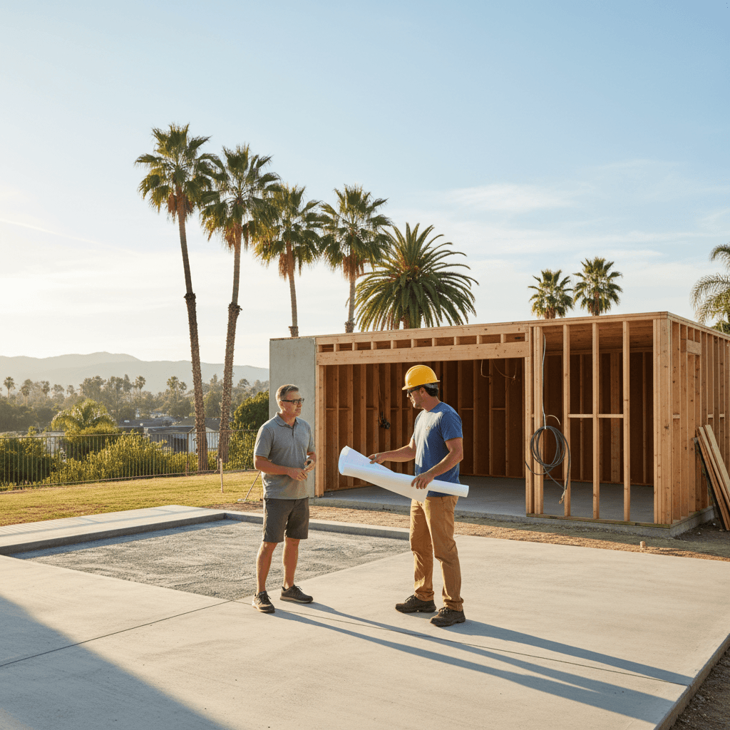 Northridge Garage Conversion Permit and HOA Guide: Your 2026 Blueprint