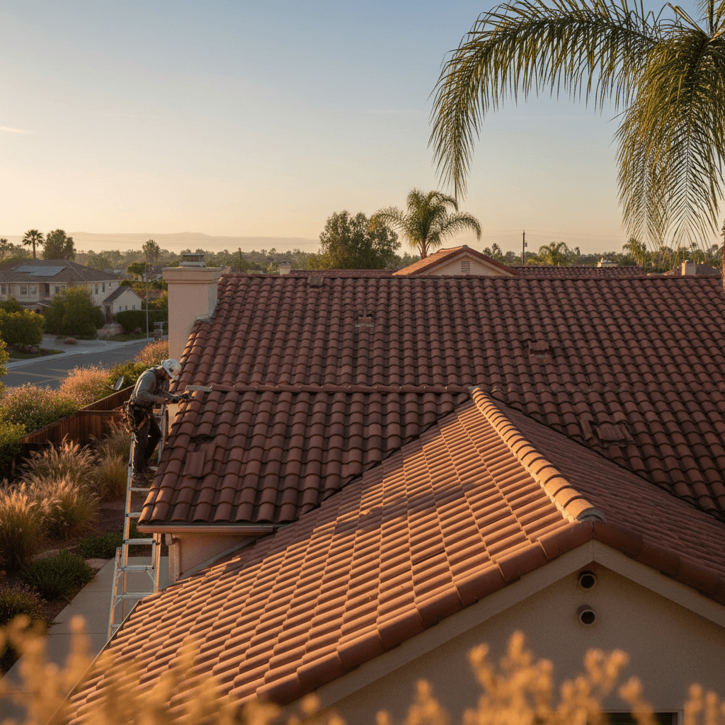 Northridge Roofing: Climate-Ready Materials & Local Budgeting