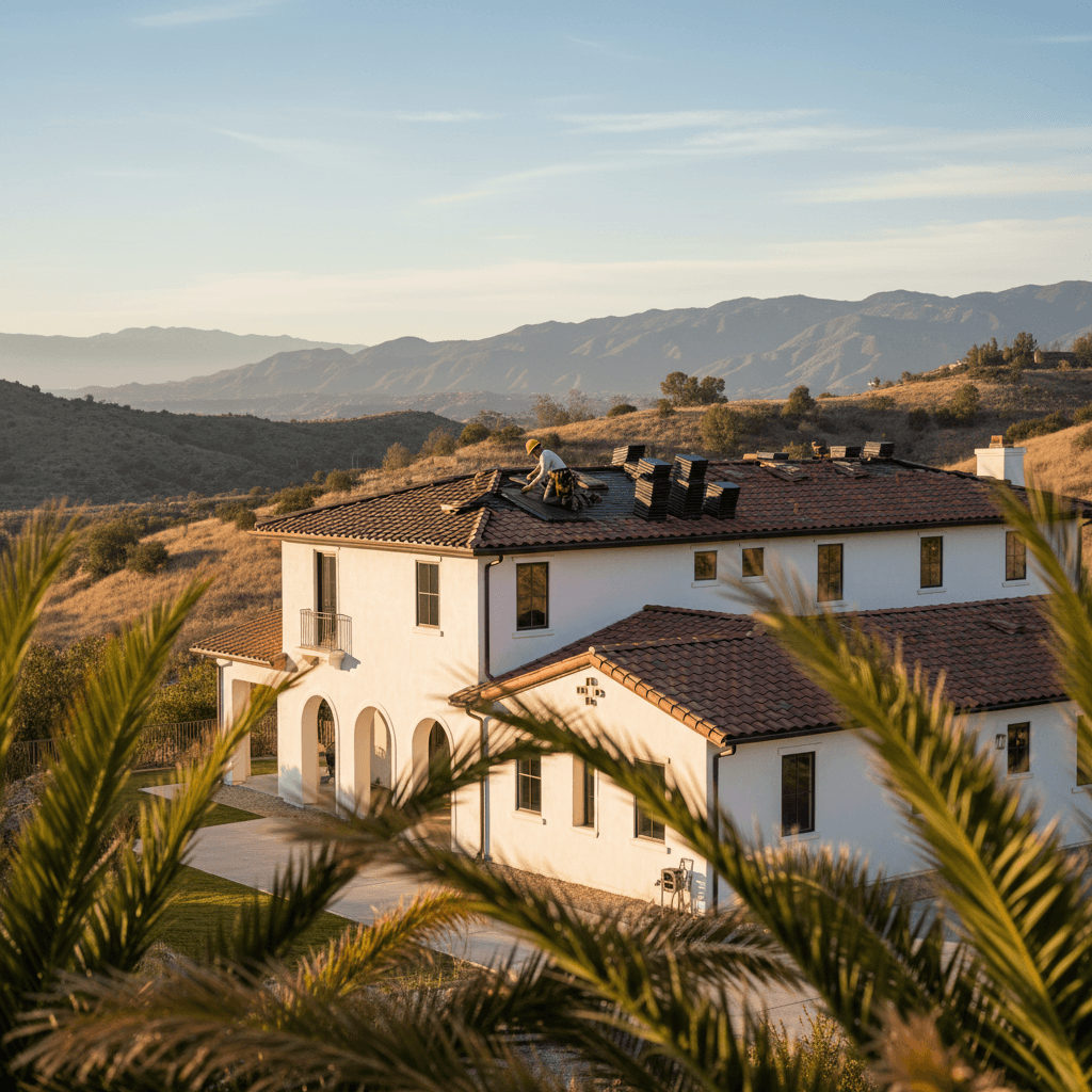 Roofing and Climate Considerations in San Bernardino: A 2026