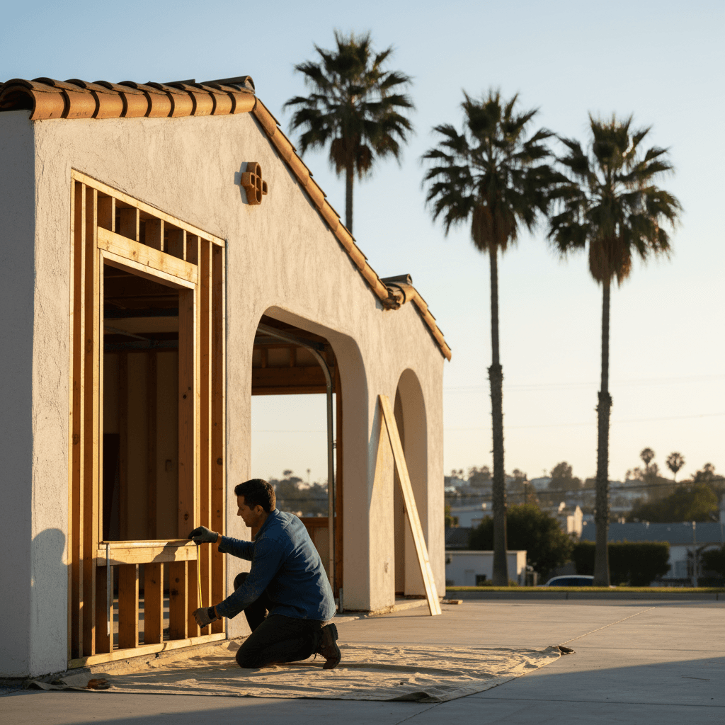 Santa Monica Garage Conversion: 2026 Permits, HOA & Local Insights