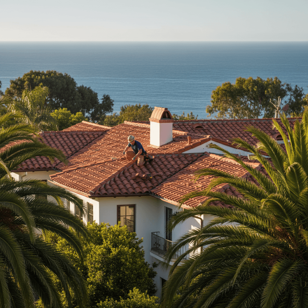 Santa Monica Roofing: Navigating Coastal Climate, Costs, and 2026