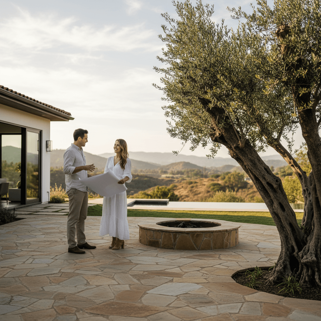 Hardscaping in LA: Costs & Materials Guide