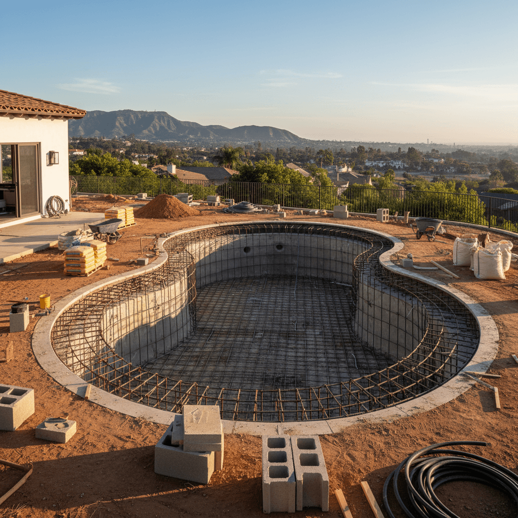 The Ultimate Guide to the Cost to Build a Pool in Los Angeles (2026)