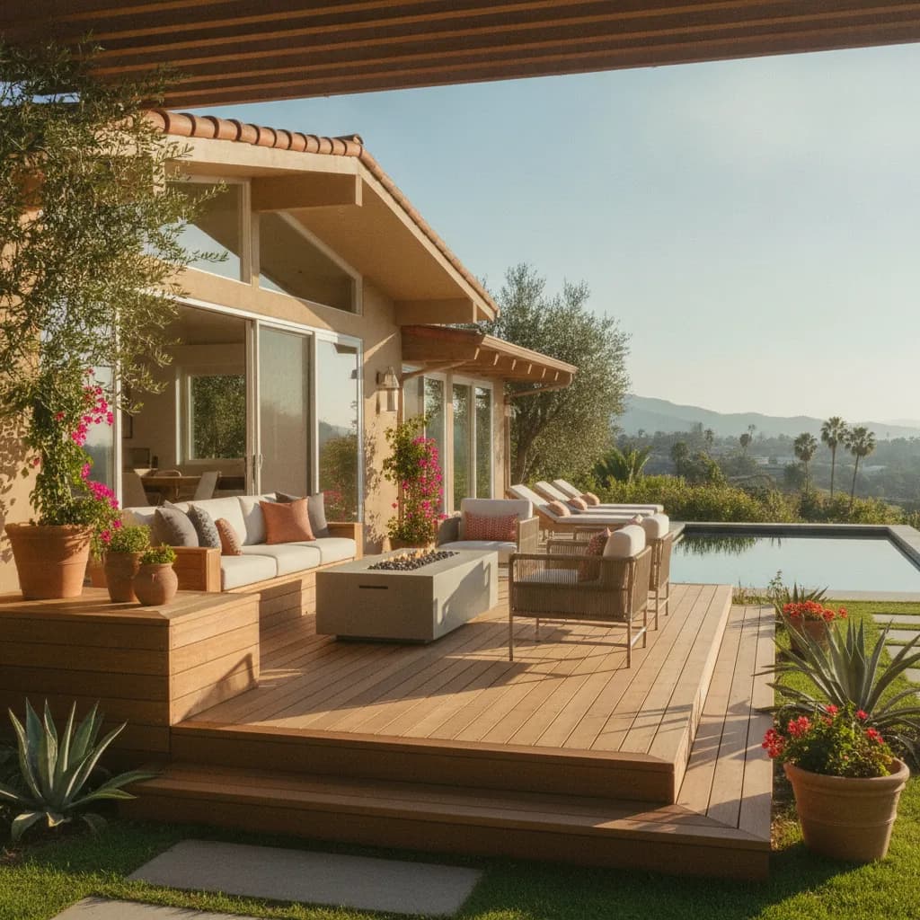 Los Angeles Deck Building: Your Comprehensive Guide to Design, Materials, Permits, and Costs for Southern California Outdoor Living