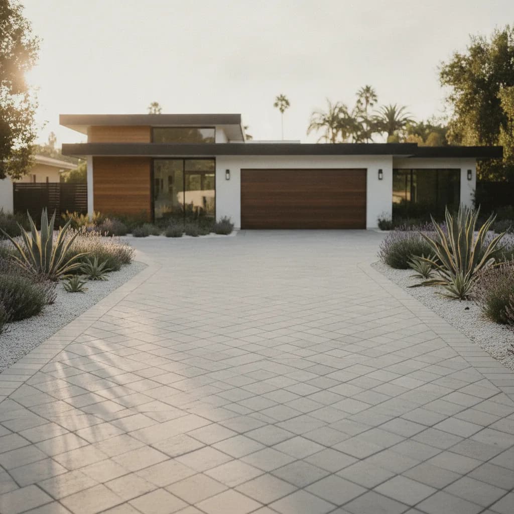 Driveway Cost in Los Angeles: What Homeowners Pay in 2026