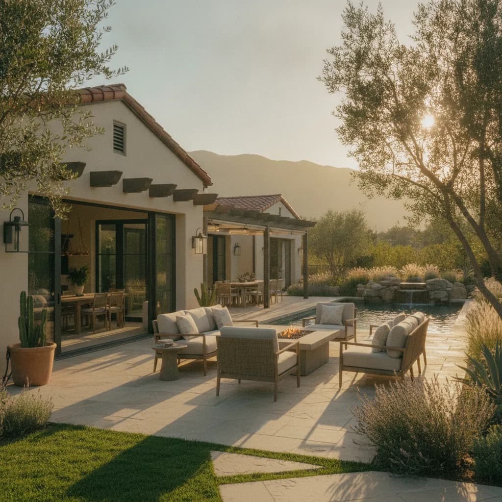 Exterior Painting and Climate Considerations in Thousand Oaks