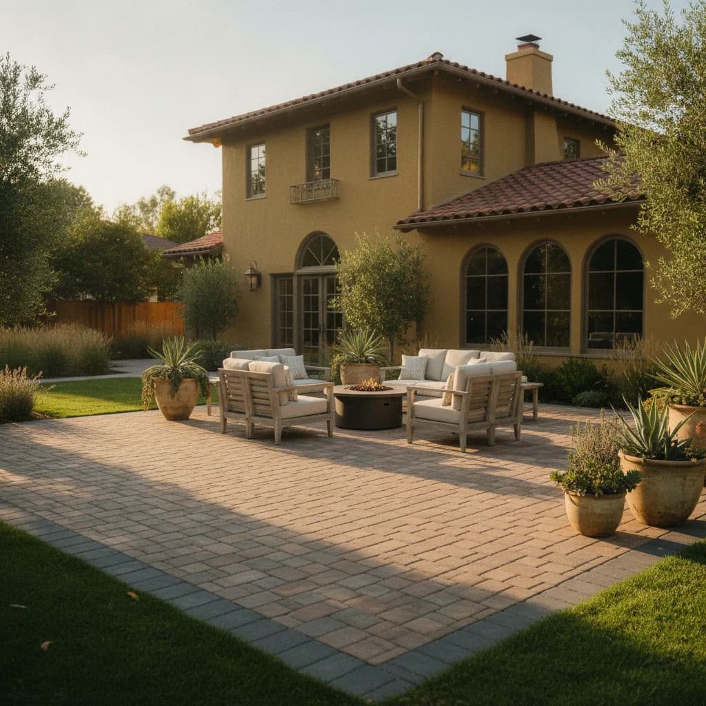 How a Paver Patio Installation in Sacramento Actually Goes (2026 Timeline)