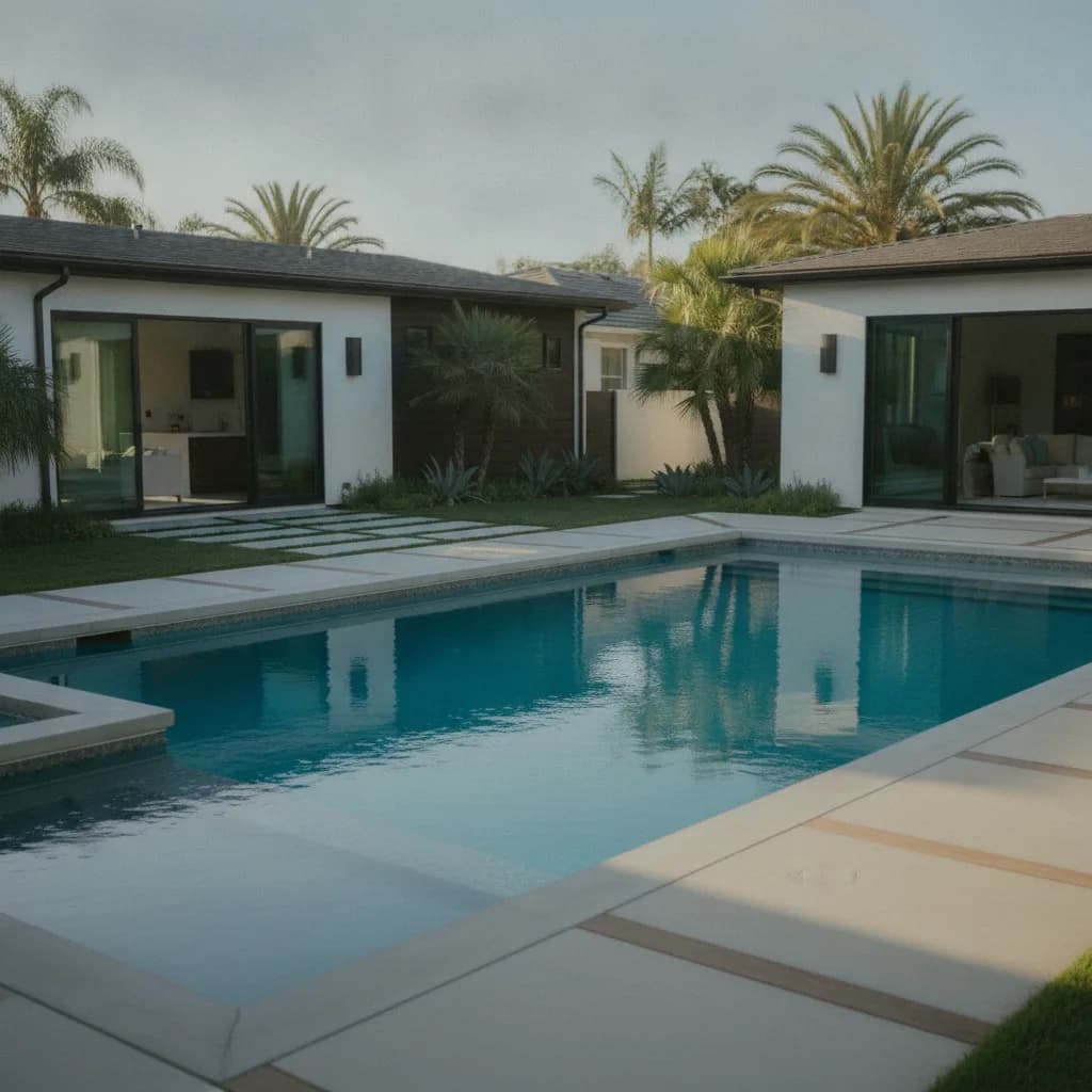 How Much Does a Saltwater Pool Cost in Newport Beach in 2026?
