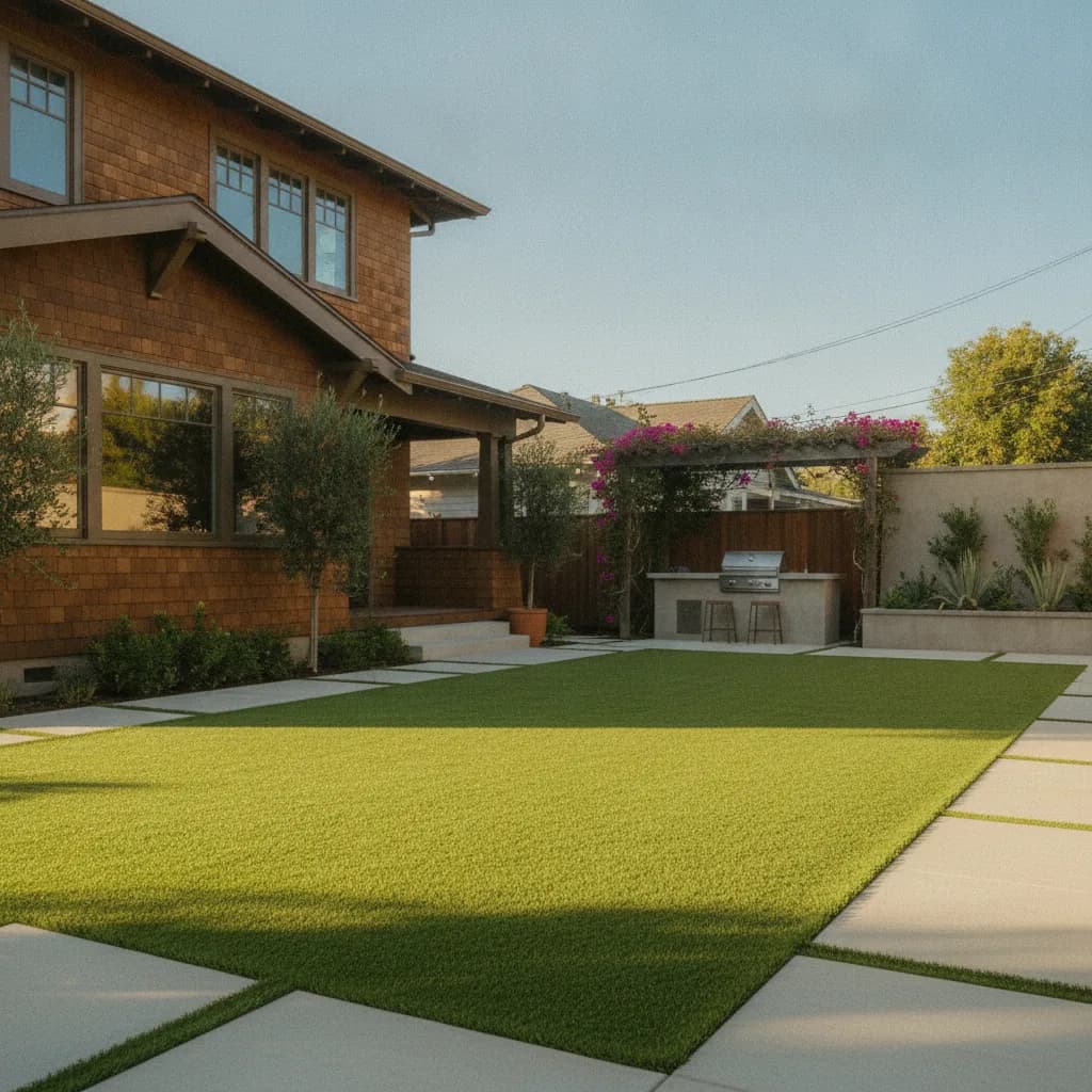 How Much Does an Artificial Turf Install Cost in Oakland in 2026?