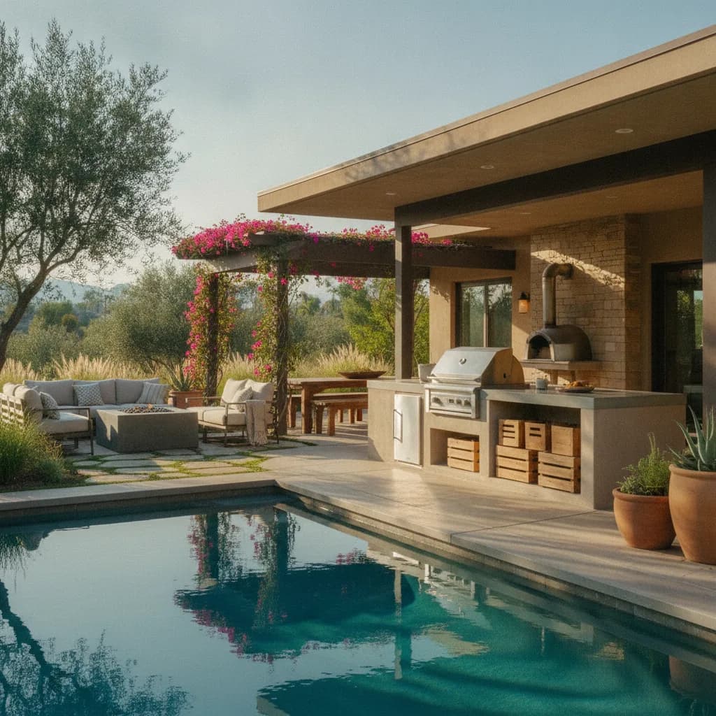 How Much is an Outdoor Kitchen in 2026? Your Complete Cost Guide