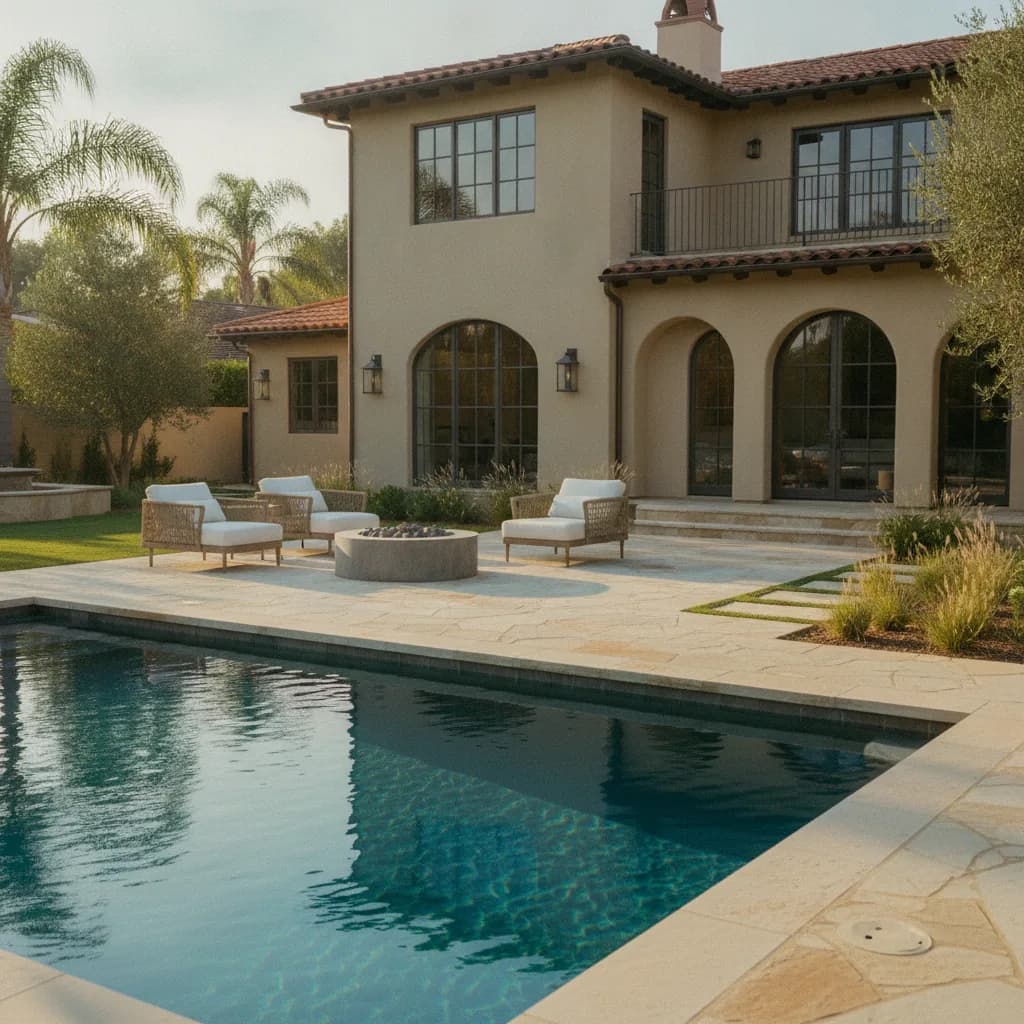 Inground Pool Cost in Orange County (2026): What Homeowners Actually Pay