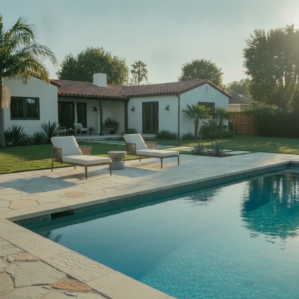 Inground Pool: Premium vs. Mid-Tier in Santa Monica