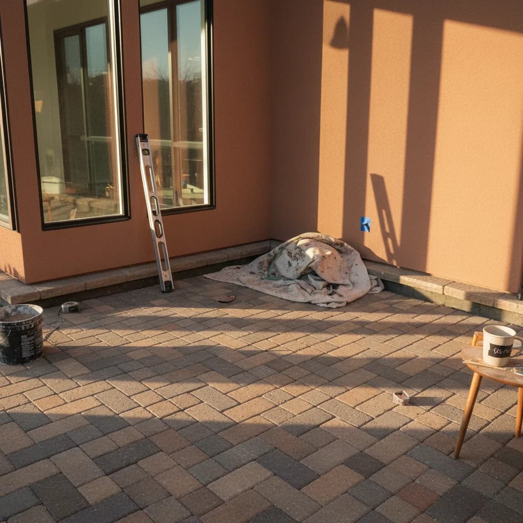 Paver Patio Cost in Sacramento (2026): What Homeowners Actually Pay