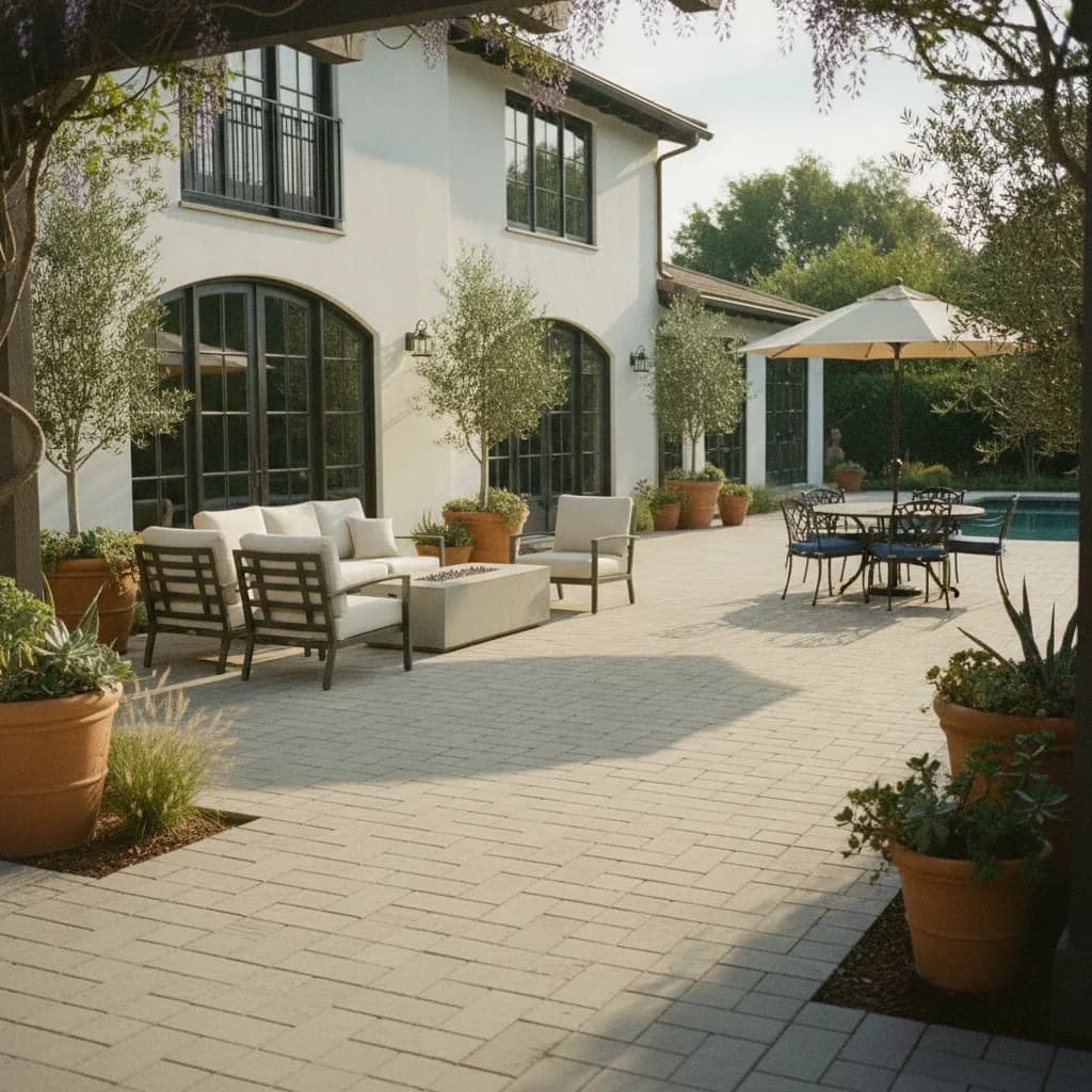Paver Patio: Premium vs. Mid-Tier in Bellevue (Real-World 2026 Comparison)