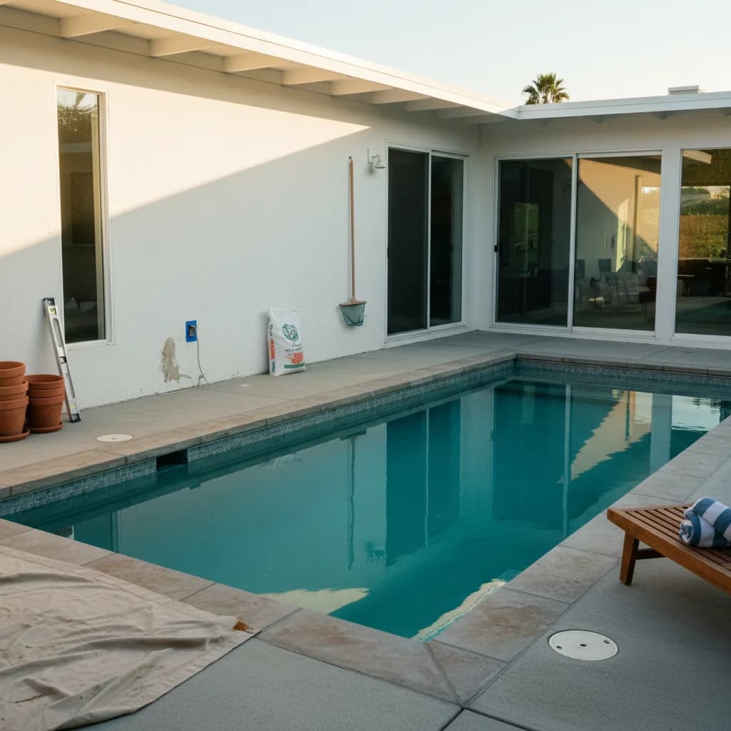 Saltwater Pool: Premium vs. Mid-Tier in Los Angeles (Real-World 2026 Comparison)