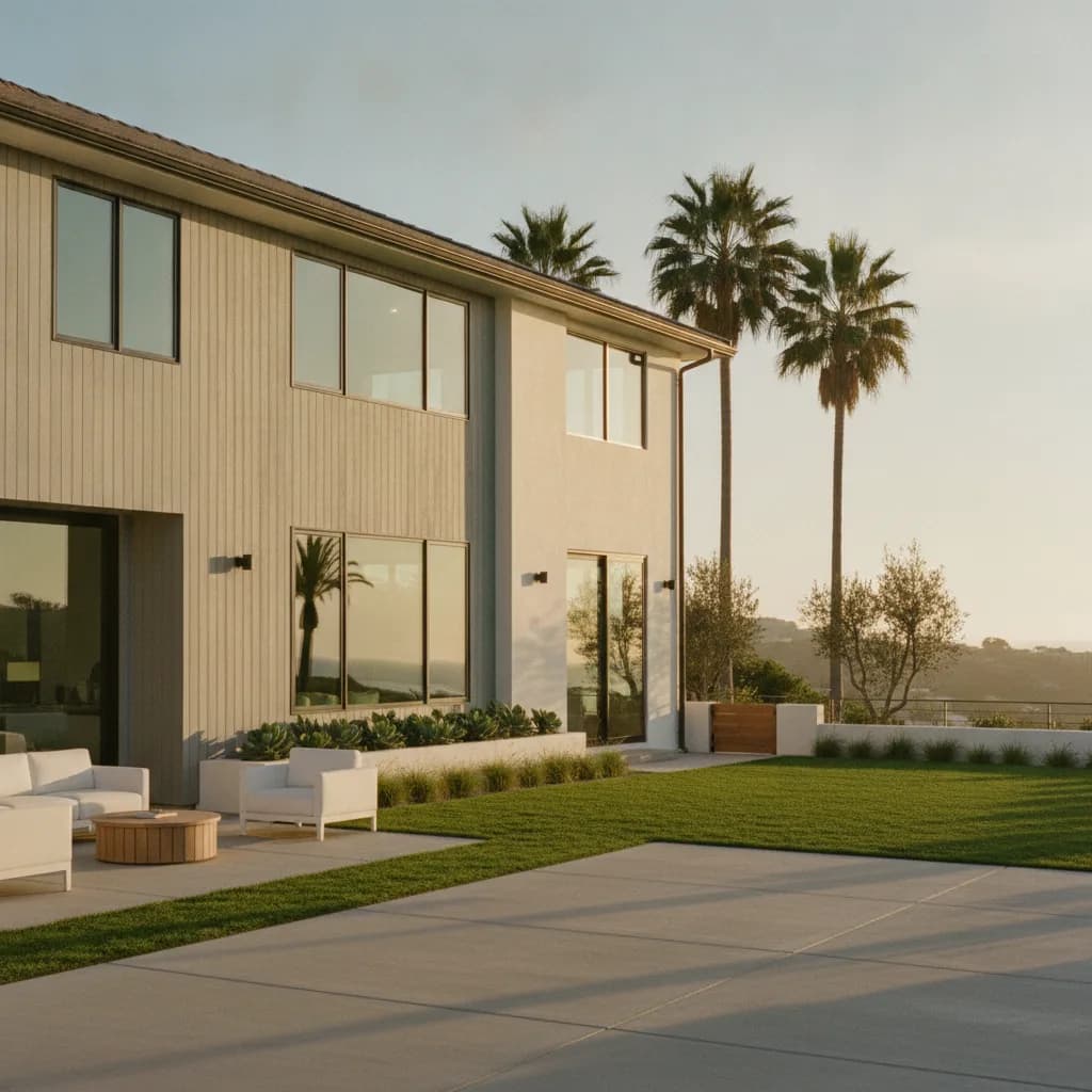 Siding Replacement: Premium vs. Mid-Tier in Newport Beach