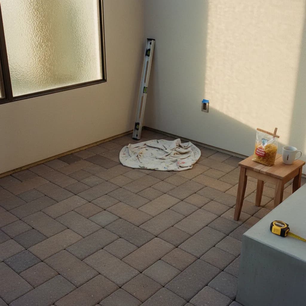 The 4-Phase Paver Patio Installation in San Diego (How Long Each Phase Really Takes)