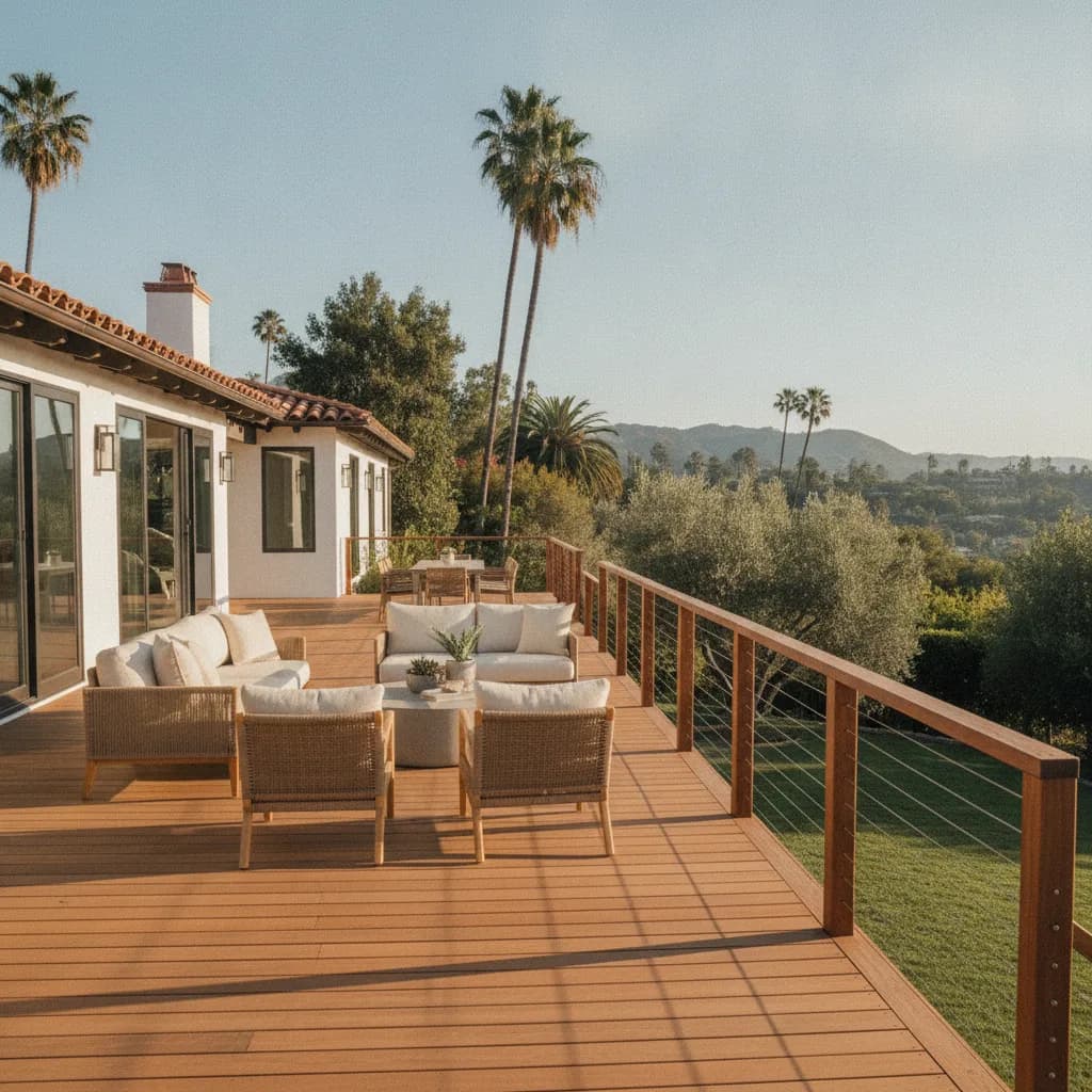 The Real Price of a Deck in Beverly Hills for 2026