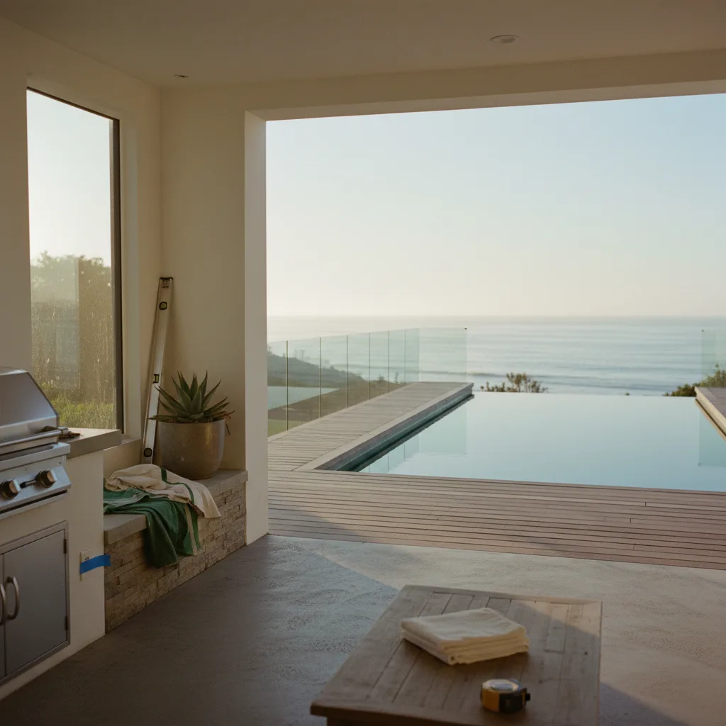 What Most Malibu Homeowners Get Wrong About Inground Pools