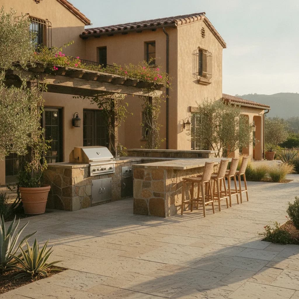 What Outdoor Kitchens Actually Cost in Riverside in 2026