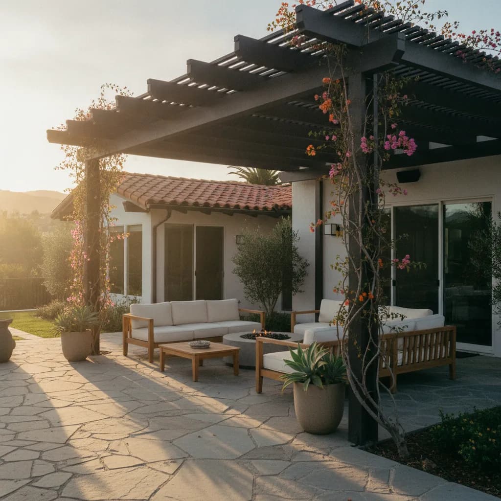 What Pergolas Actually Cost in Los Angeles