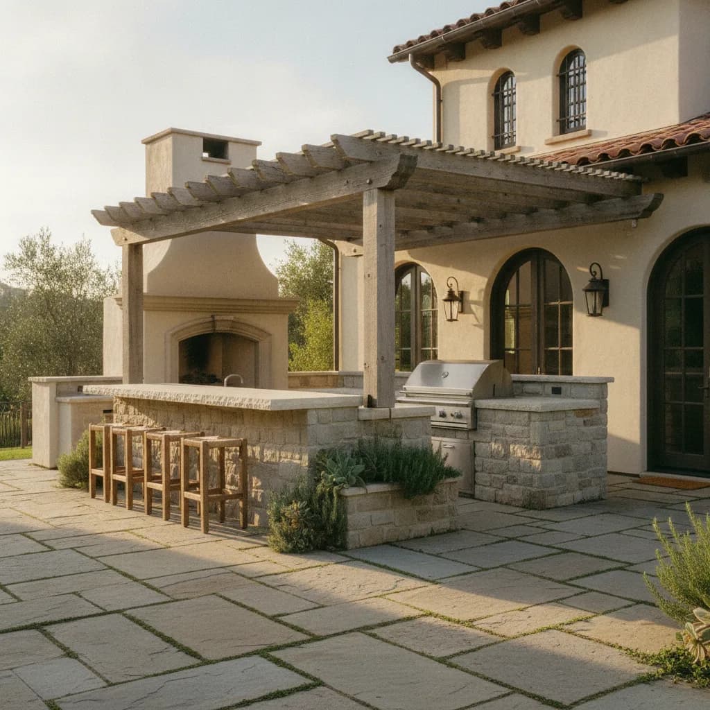 What's Changing in Bellevue Outdoor Kitchens for 2026