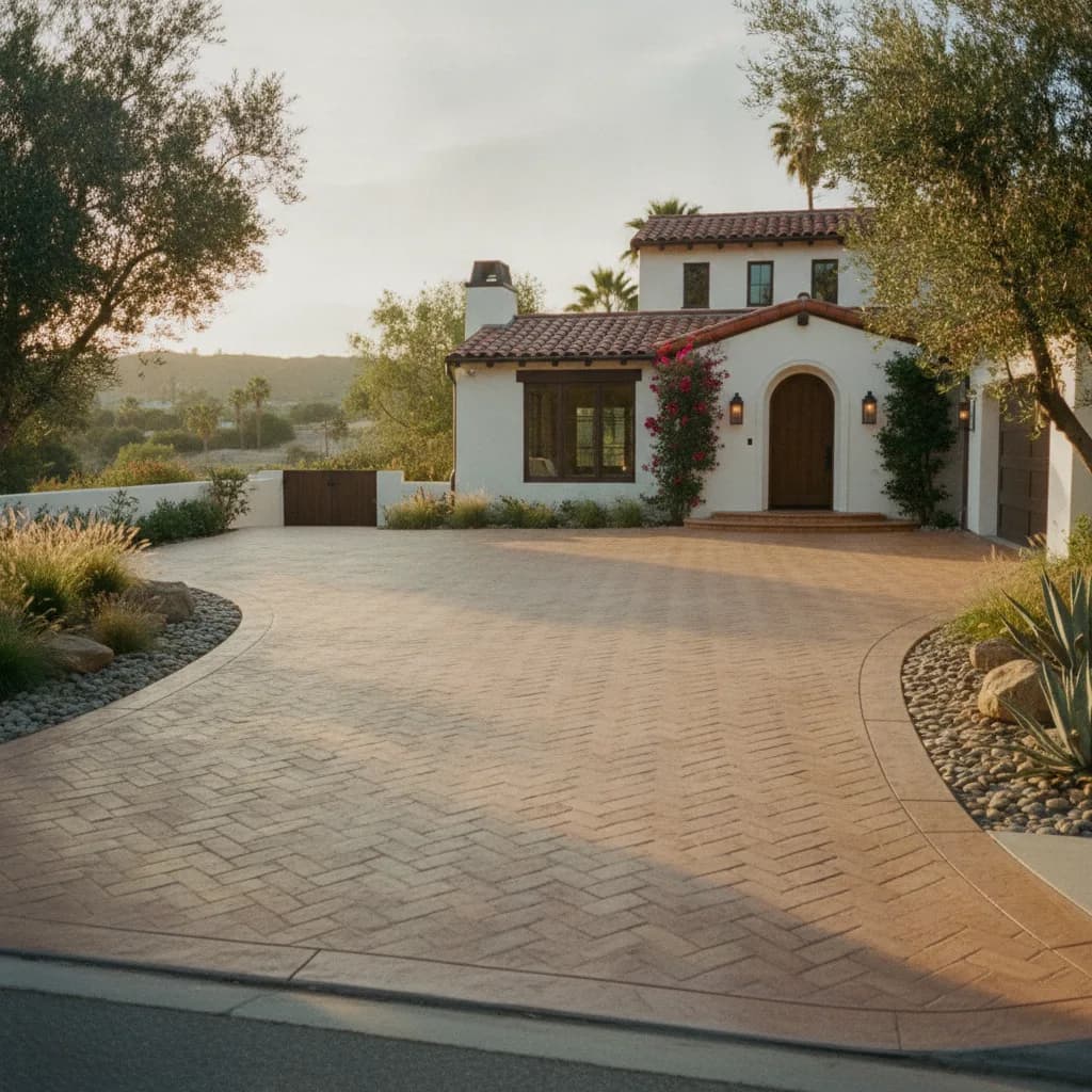 Why a Driveway Project in Los Angeles Goes Over Budget