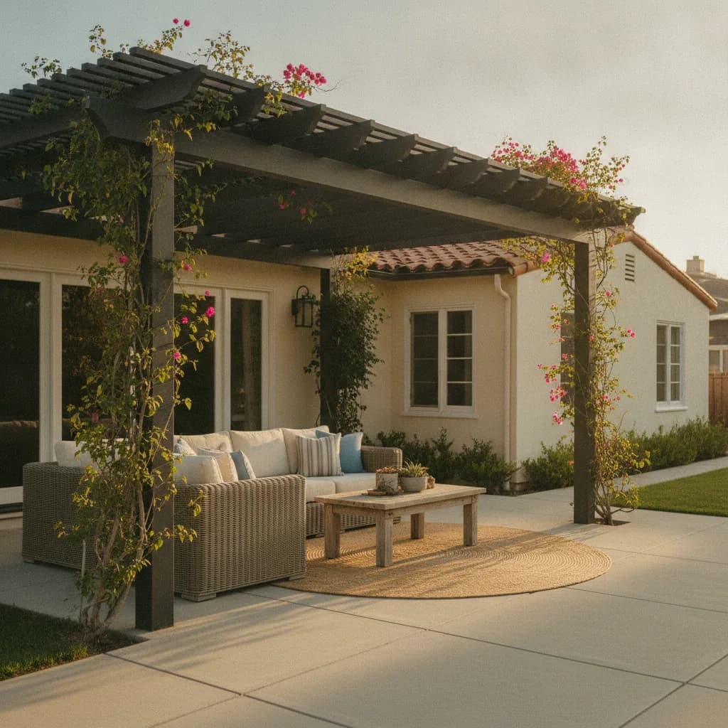 Why a Pergola Project in Long Beach Goes Over Budget