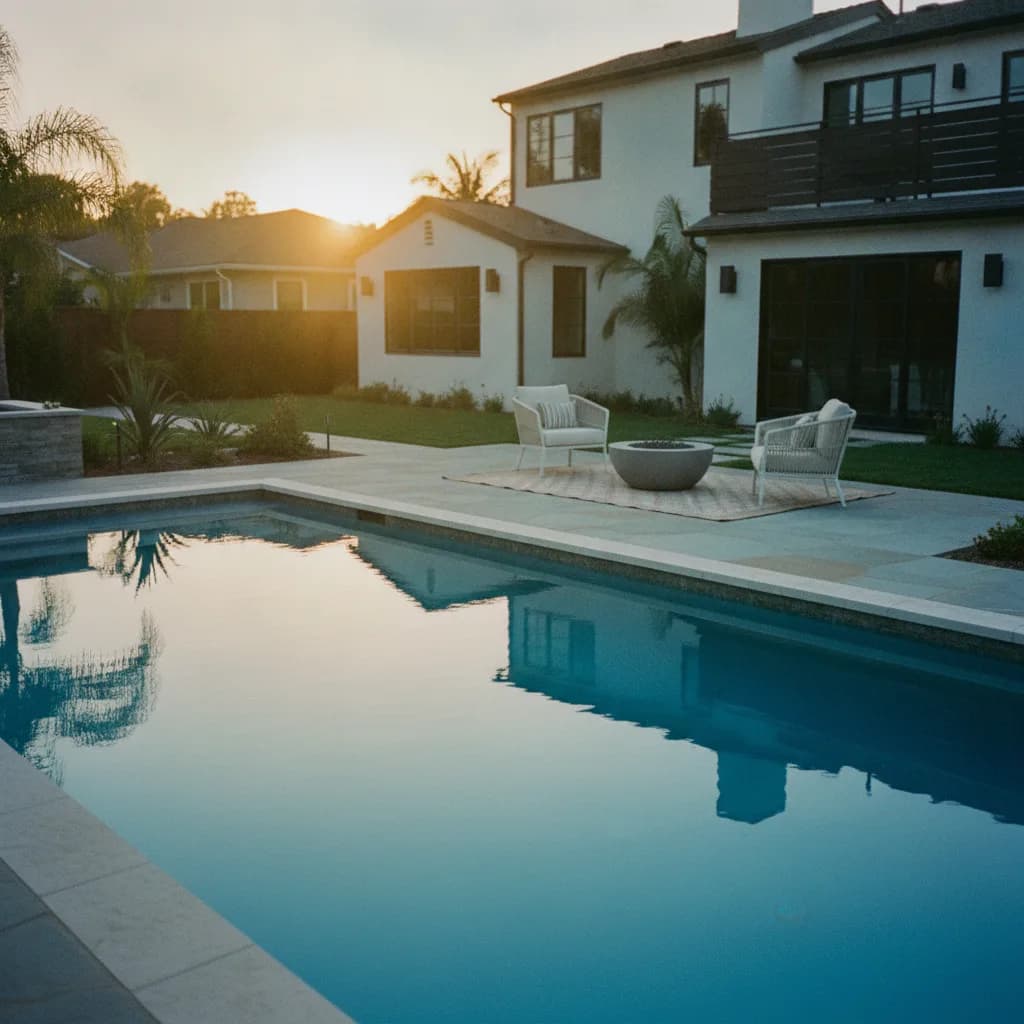 Why an Inground Pool Project in Long Beach Goes Over Budget