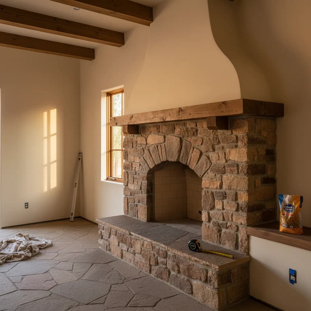 Why an Outdoor Fireplace Project in Riverside Goes Over Budget (and How to Stop It)