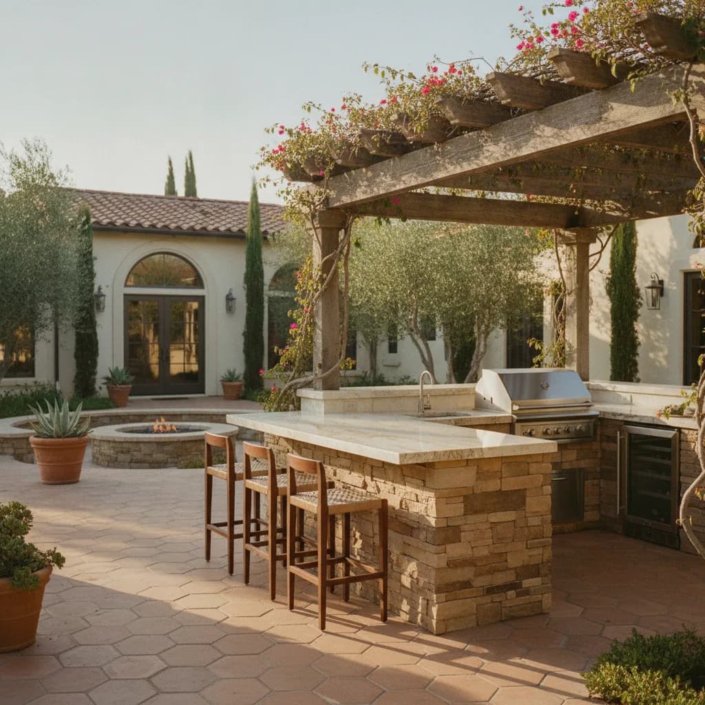 Your Irvine Outdoor Kitchen Project Checklist for 2026