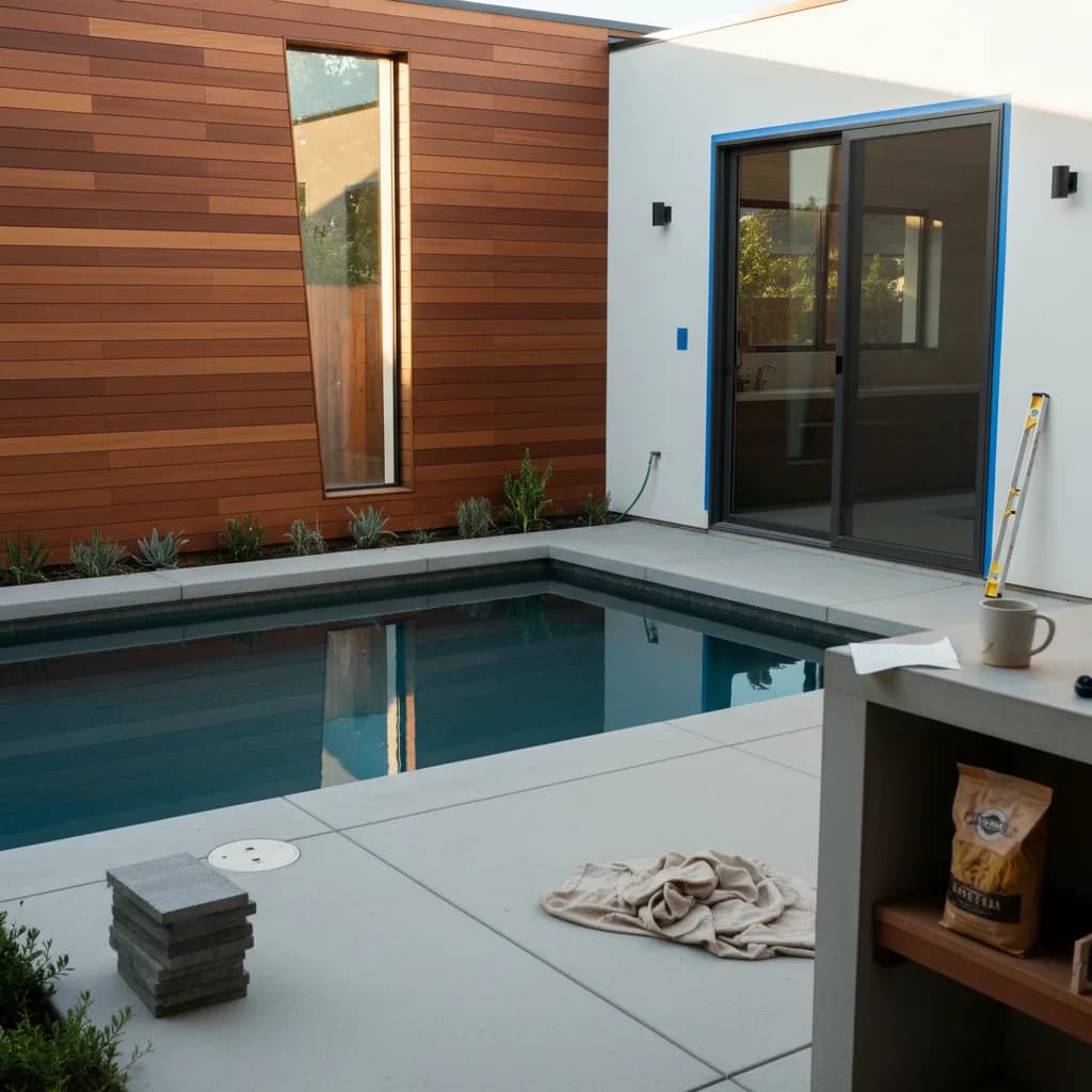 Your San Jose Saltwater Pool Project Checklist for 2026