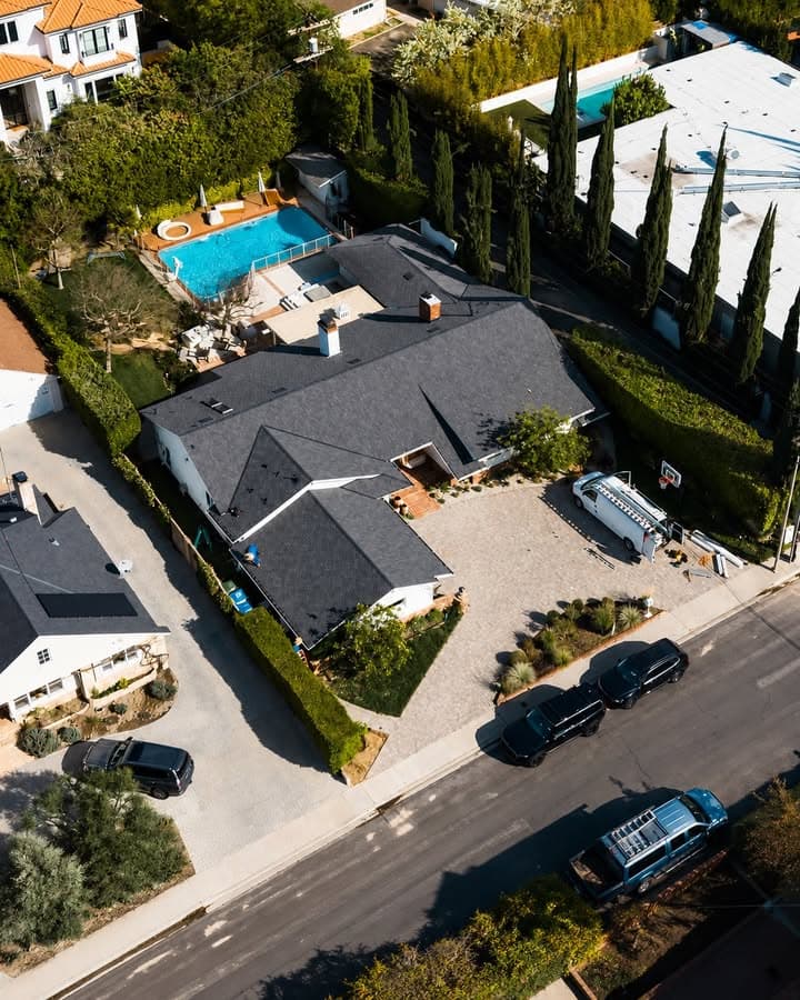 DLS Development's Roofing in Los Angeles