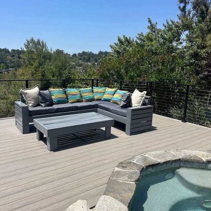 Imperial Deck & Construction's Pools & Backyard — photo 2
