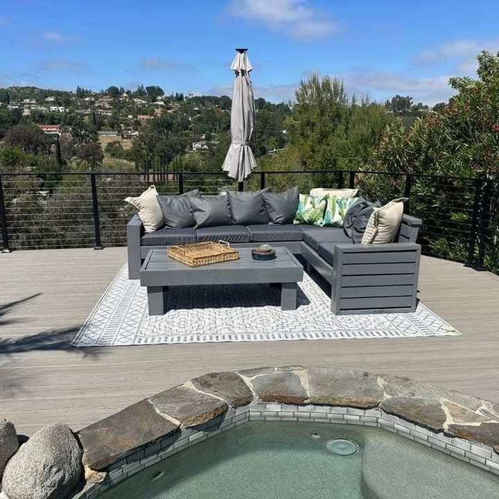 Imperial Deck & Construction's Pools & Backyard — photo 4