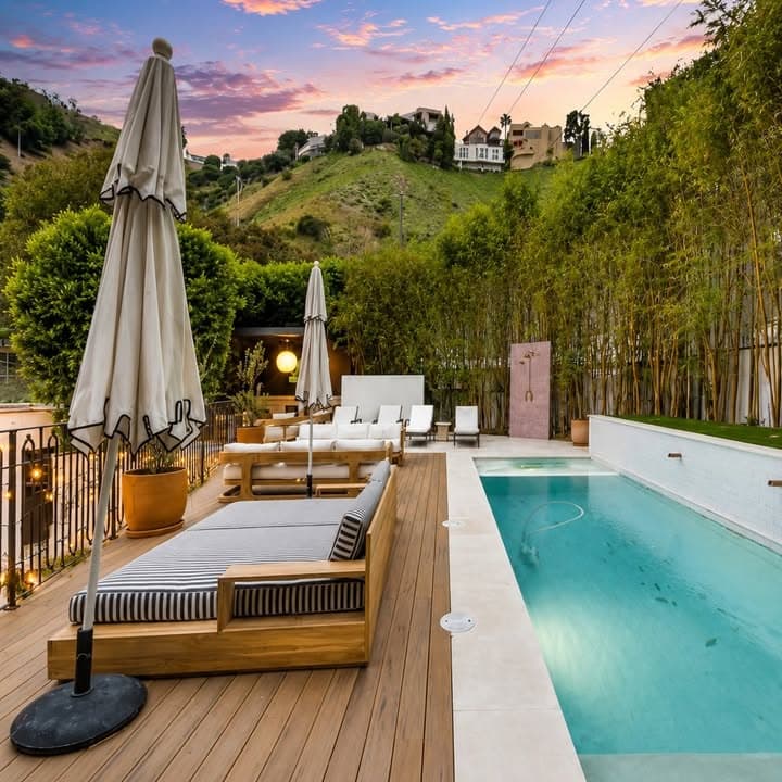 MG Construction & Decks's Pools & Backyard — photo 3