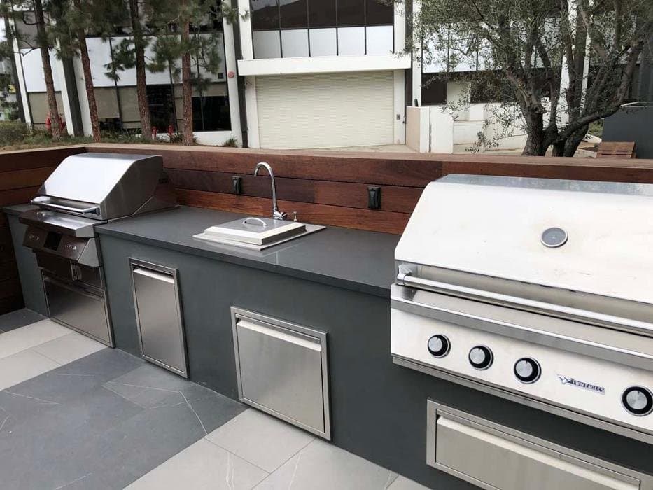 Perspektiv's Outdoor Kitchens — photo 2