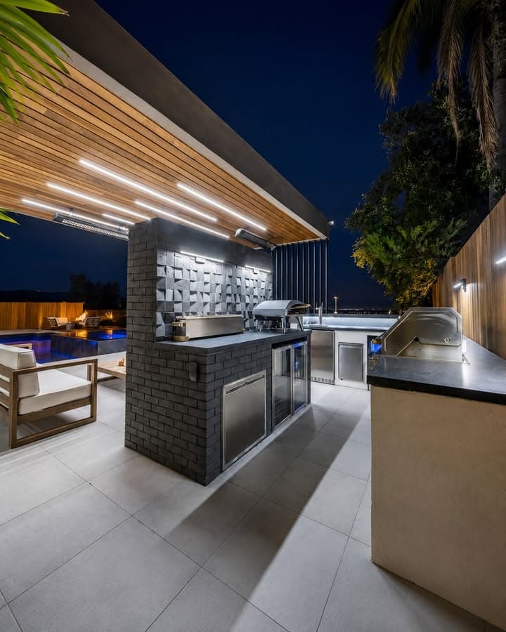 Way To Go Builders, Inc's Outdoor Kitchens — photo 2