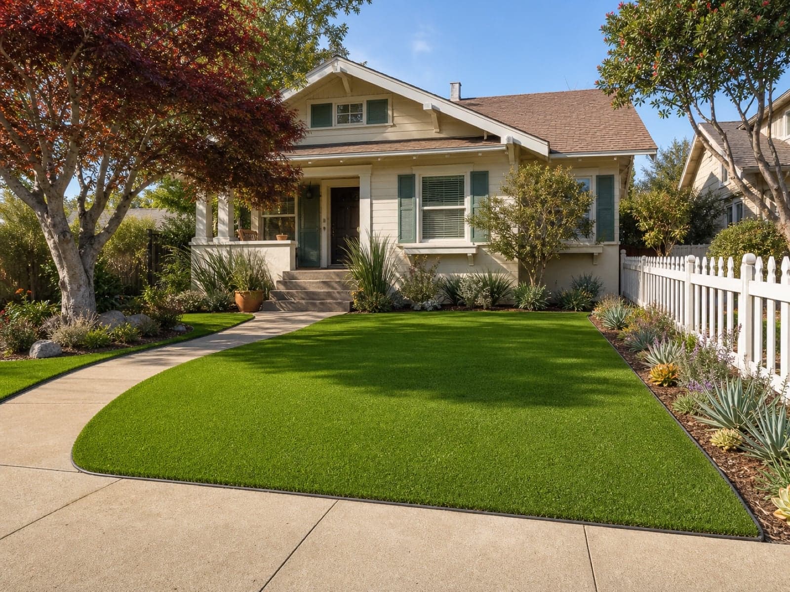 Carlos's Artificial Turf in Pasadena