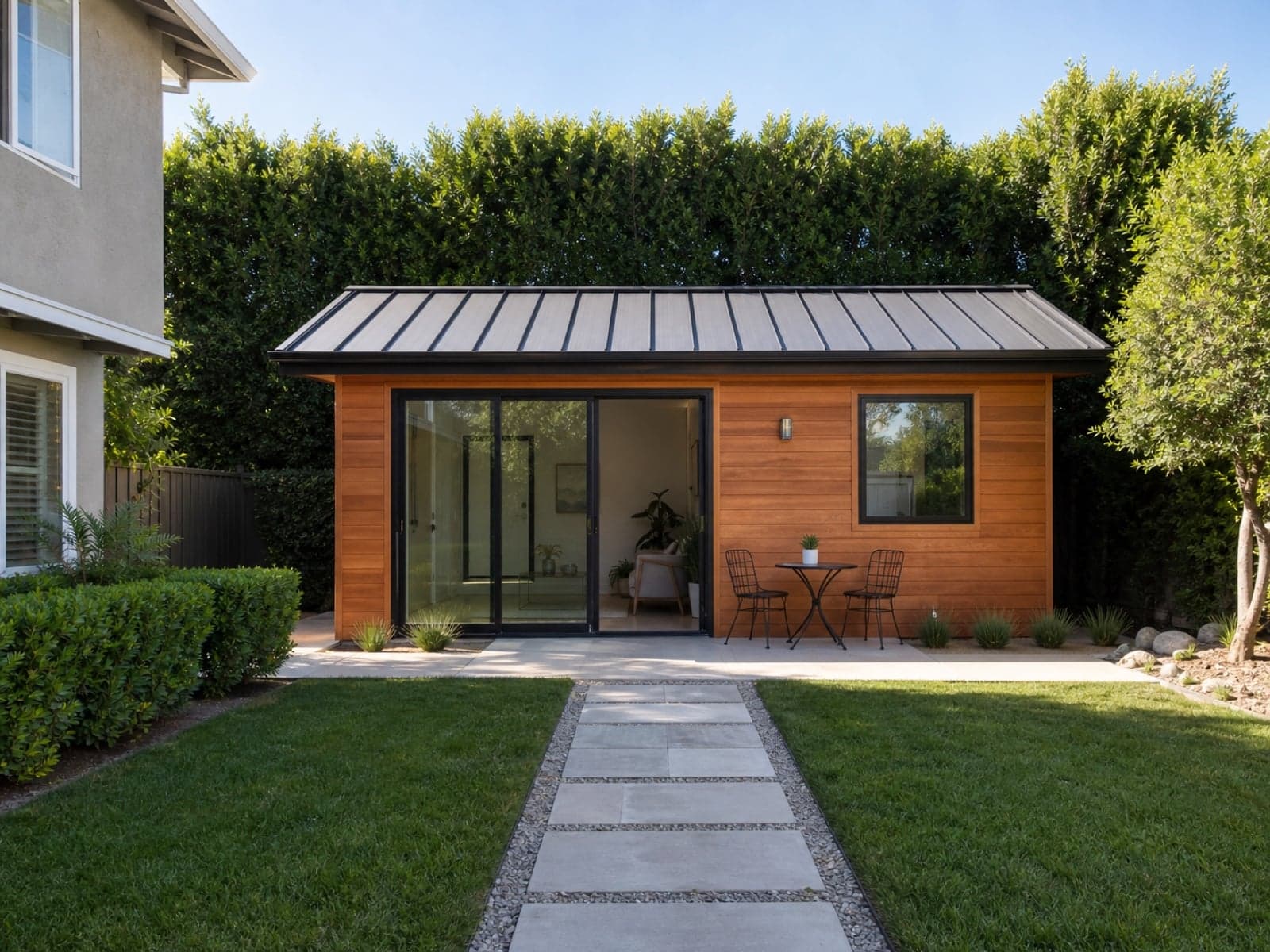 Kevin's ADU in Sherman Oaks