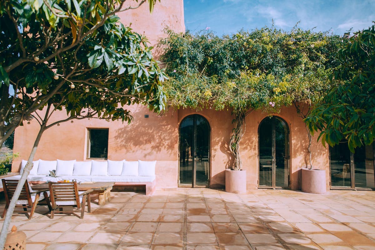 After — Eric's Deck in Westlake Village